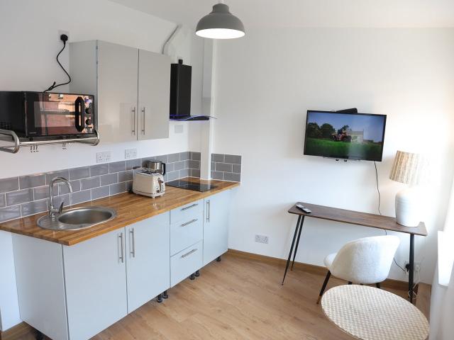 Apartment at Grafton Road, Greater London