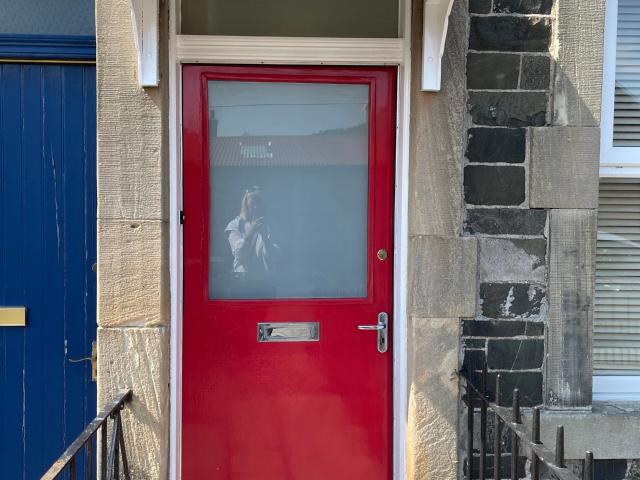 Apartment at Graham Street, Peebles