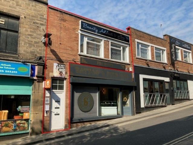 Apartment at Grahams Orchard, Barnsley