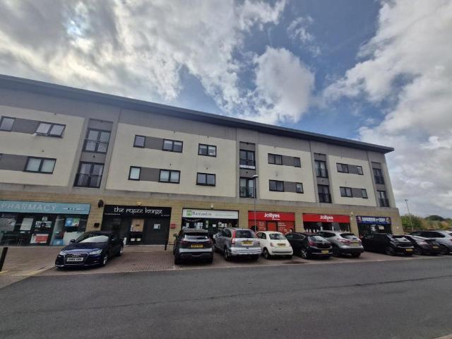 Apartment at Gramercy Park, Coventry