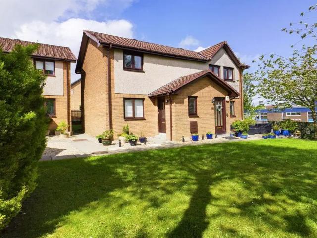 Apartment at Grampian Court, Bearsden