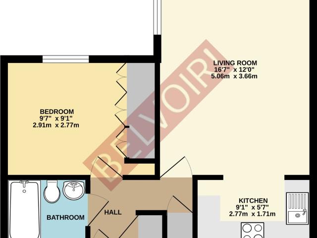 Apartment at Granary Court, Uttlesford