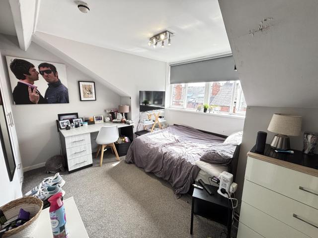 Apartment at Granby Grove, Leeds
