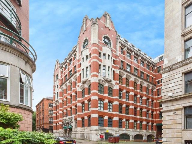 Apartment at Granby Row, Manchester