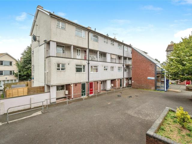 Apartment at Granby Street, Plymouth