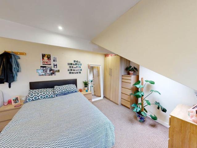 Apartment at Granby Terrace, Leeds
