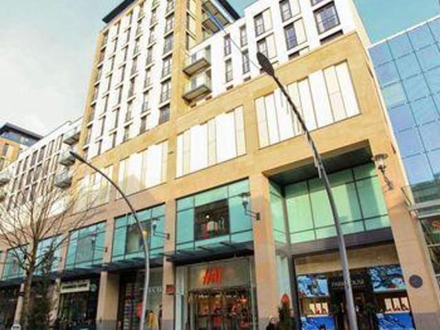 Apartment at Grand Arcade, Cardiff