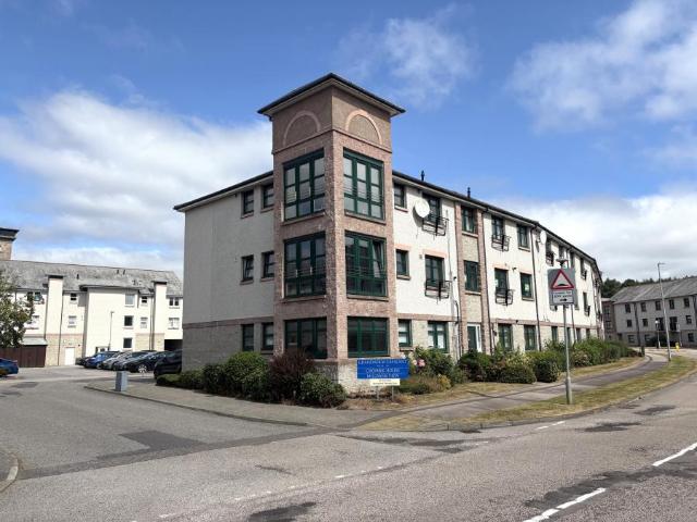 Apartment at Grandholm Crescent, Aberdeen City