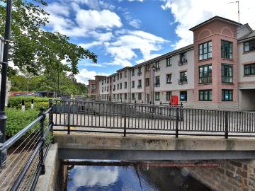 Apartment at Grandholm Crescent, Aberdeen City