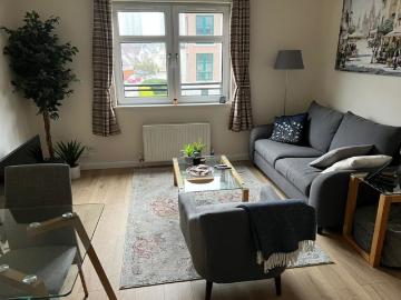 Apartment at Grandholm Crescent, Aberdeen City