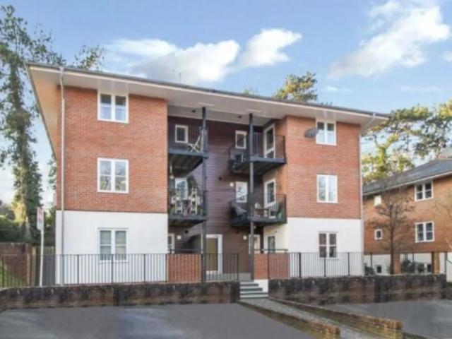 Apartment at Grange Close, Winchester