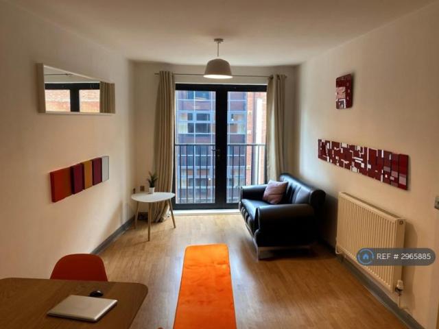 Apartment at Grange Lane, Leicester