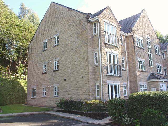 Apartment at Grange Park Way, Borough of Rossendale