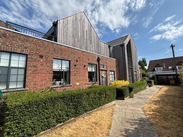Apartment at Grange Road, Chichester