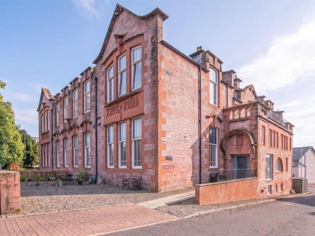 Apartment at Grange Road, Alloa