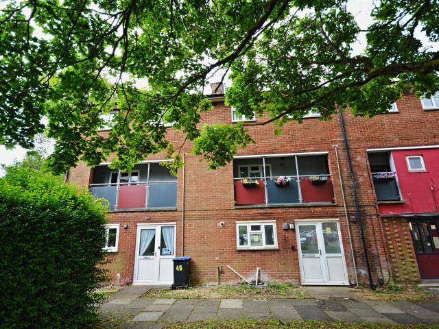 Apartment at Grange Road, Northampton