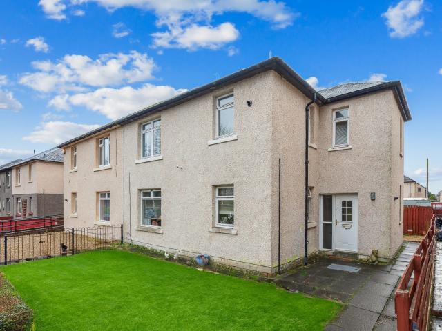 Apartment at Grangeburn Road, Grangemouth