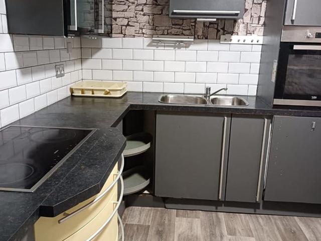 Apartment at Grangewood Road, Nottingham