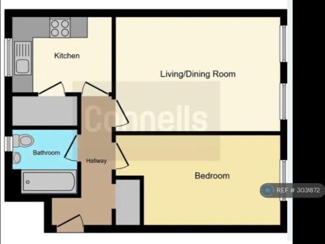 Apartment at Grantwood Close, Reigate and Banstead