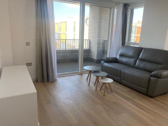 Apartment at Grant Road, Greater London