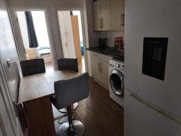 Apartment at Grantham Street, Liverpool