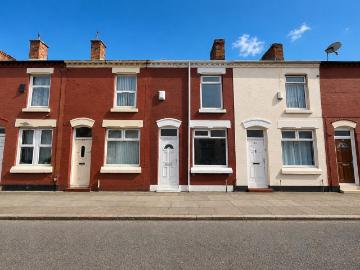Grantham Street L6 Liverpool, Kensington Liverpool, L7, North East Wales, Midlands