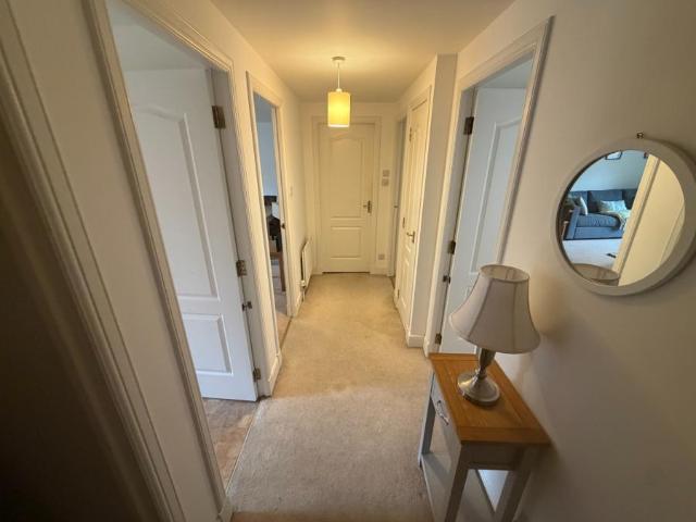 Apartment at Granton Place, Aberdeen