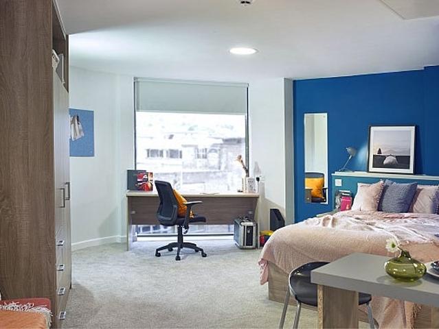 Apartment at Granville Road, Sheffield