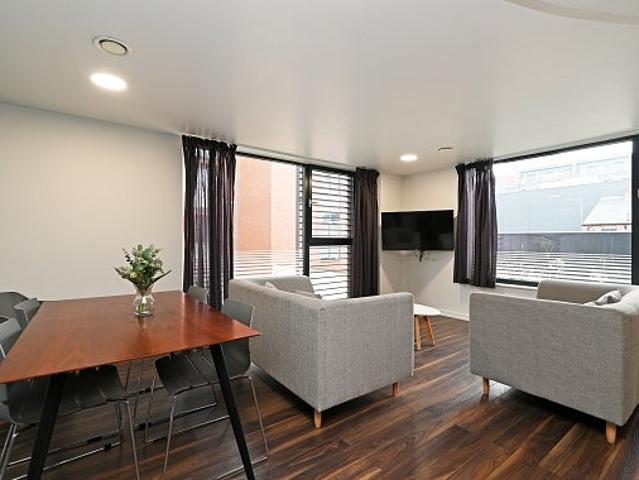 Apartment at Granville Road, Sheffield