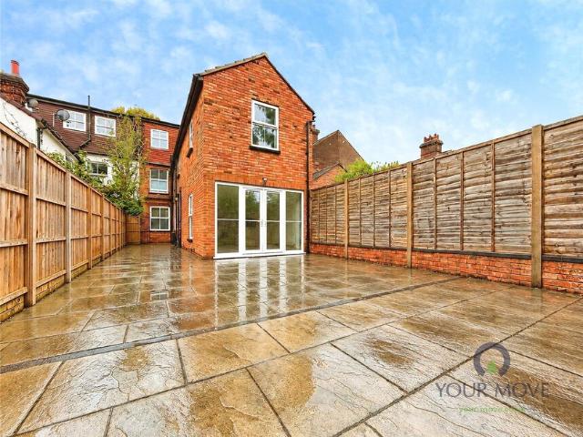 Apartment at Granville Road, St Albans