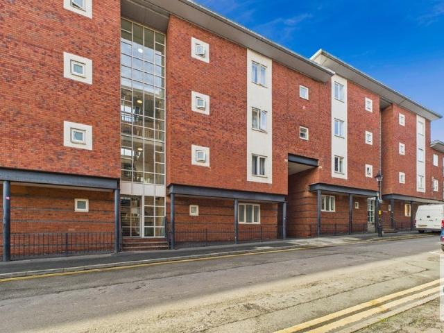 Apartment at Granville Street, Birmingham