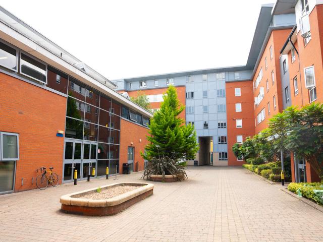 Apartment at Granville Street, Birmingham