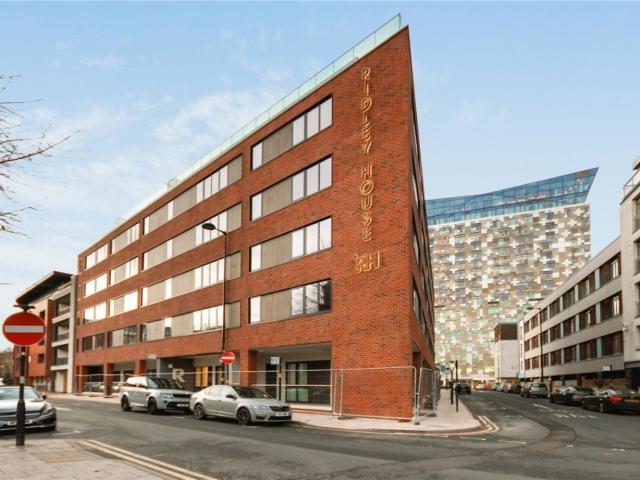 Apartment at Granville Street, Birmingham