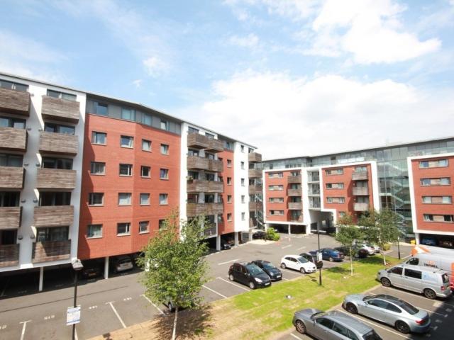 Apartment at Granville Street, Birmingham