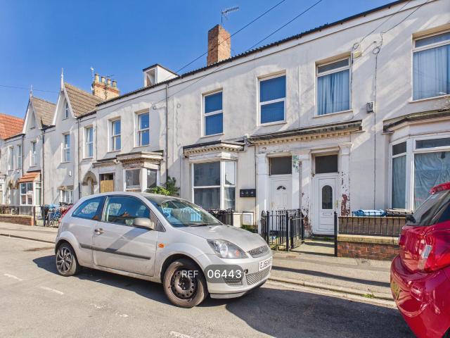 Apartment at Granville Street, Hull