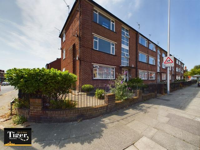 Apartment at Grasmere Road, Blackpool
