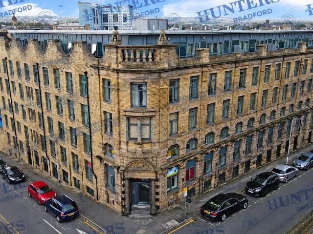 Apartment at Grattan Road, Bradford