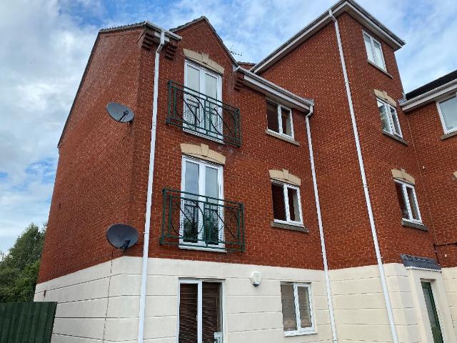 Apartment at Grayling Walk, Wolverhampton