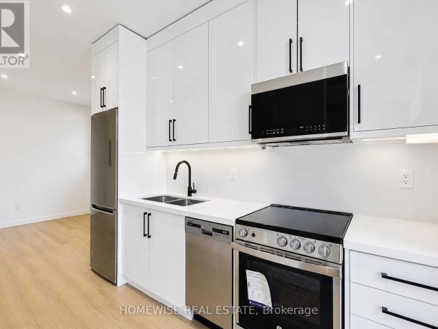 apartment at GRDN 159 LOCKSLEY AVENUE, Toronto, Ontario, M6B3N6
