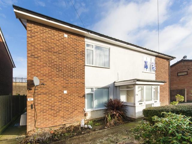 apartment at Great Central Avenue, Ruislip, Greater London, HA4, United Kingdom