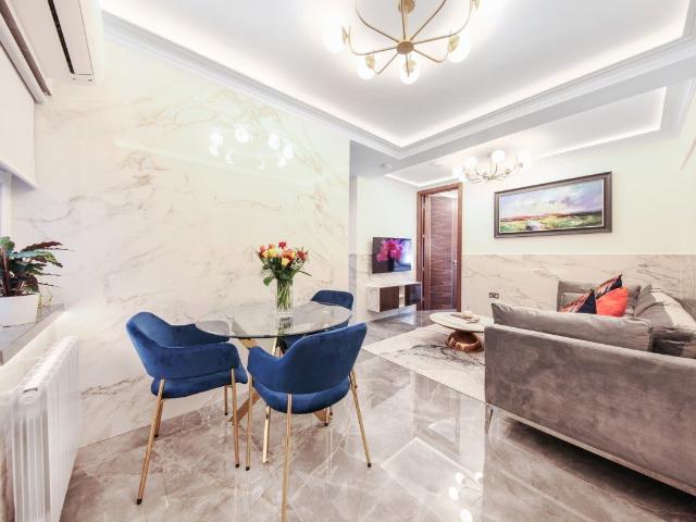 Apartment at Great Cumberland Place, City of Westminster