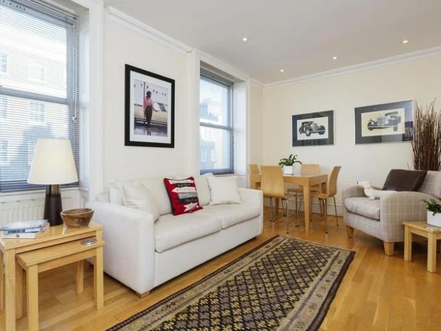 Apartment at Great Cumberland Place, City of Westminster