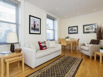 Apartment at Great Cumberland Place, City of Westminster
