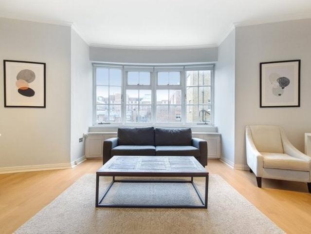Apartment at Great Cumberland Place, London