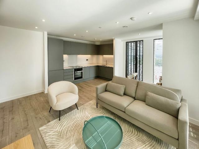 Apartment at Great Ancoats Street, Manchester