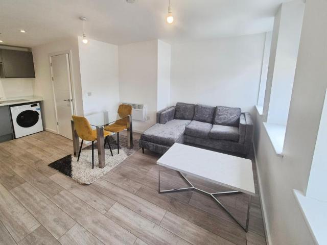 Apartment at Great Acre, Hindley