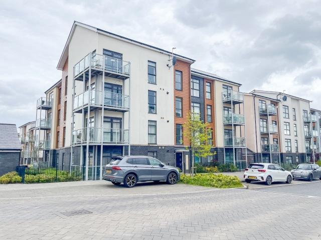 Apartment at Great Brier Leaze, Patchway
