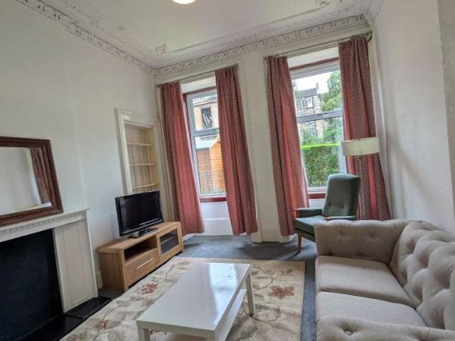 Apartment at Great George Street, Glasgow
