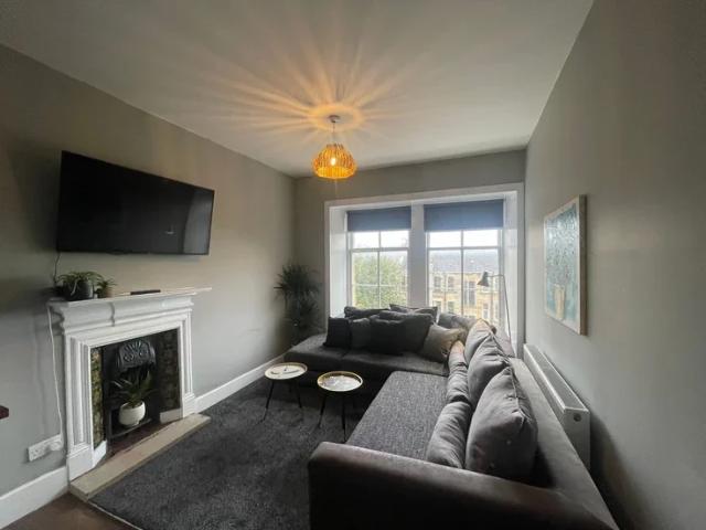 Apartment at Great George Street, Glasgow