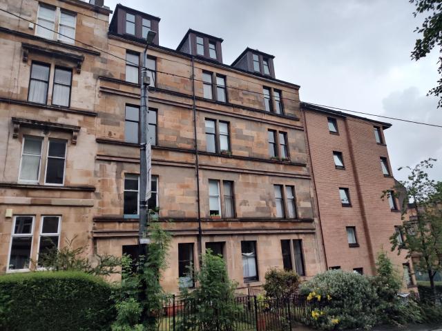 Apartment at Great George Street, Glasgow